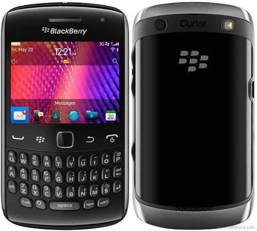 Carcasa Blackberry 9360