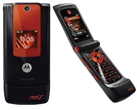 Carcasa Motorola Rokr W5 Nueva