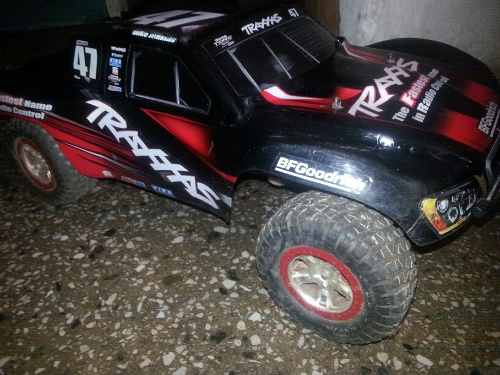 Carros Traxxas