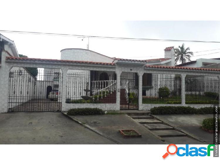 Casa en Venta Barquisimeto 19-469 RB