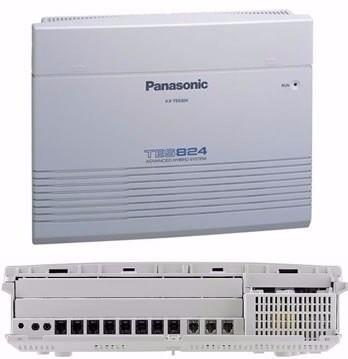 Central Telefonica Panasonic Kx-tes824 Oferta