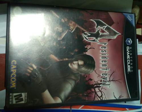 Excelente Juego De Game Cube