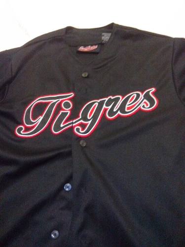 Franela Original De Los Tigres De Aragua  Sob