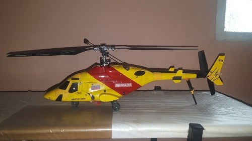 Helicoptero Walkera 180