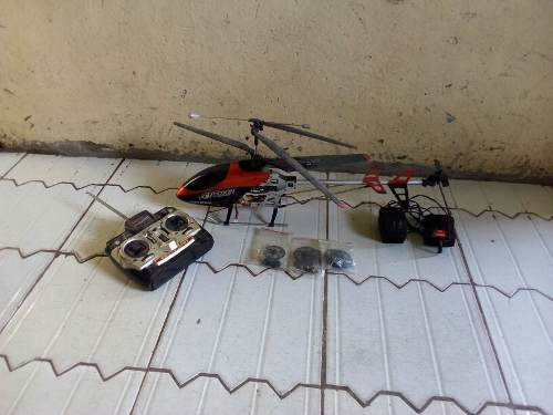 Helicóptero Rc Volitation 
