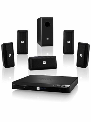 Home Theater Blue Ray Jbl Cinema Bd100