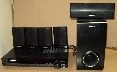 Home Theater Sony Modelo Dav Dz200