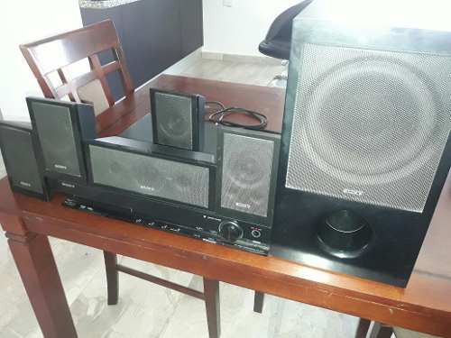 Home Theatre Sony Dav-dz