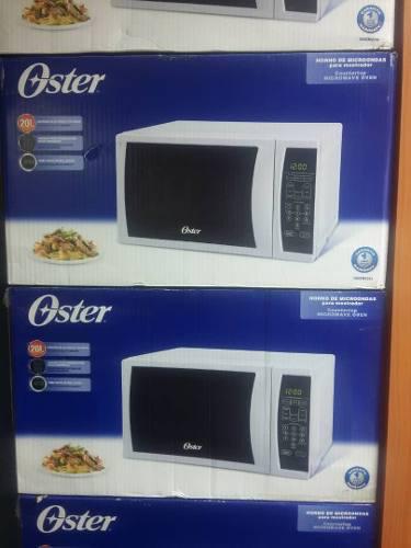 Horno Microondas Oster Originales Nuevos