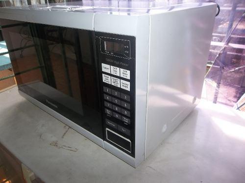 Horno Microondas Panasonic