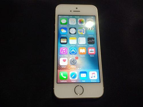 Iphone 5s 16gb Silver