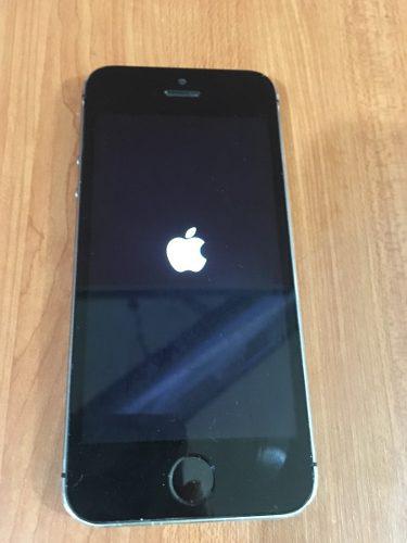 Iphone 5s 32gb Liberado Para Repuestos