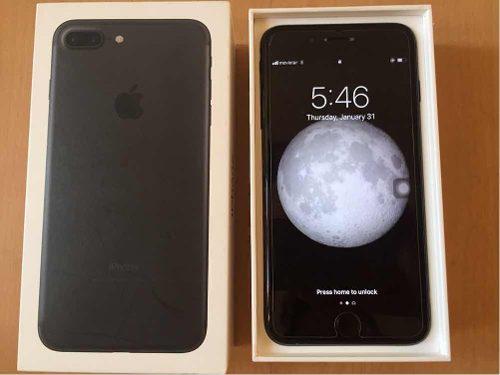 Iphone 7 Plus 7+ 128 128gb Desbloqueado