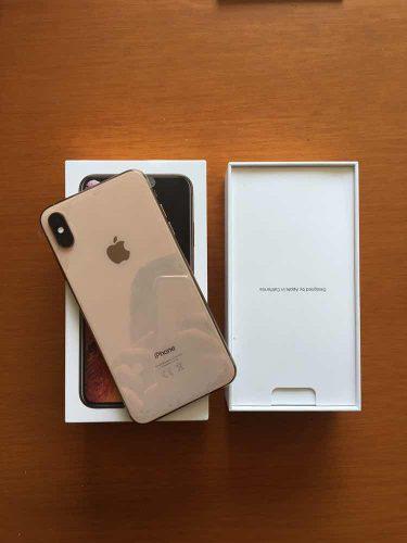 Iphone Xs Max, Gold 512gb