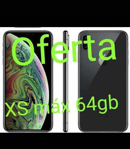 Iphone Xs Max Y Xr Y 8 Y 7 Plus Nuevos