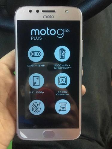 Moto G5s Plus 32gb