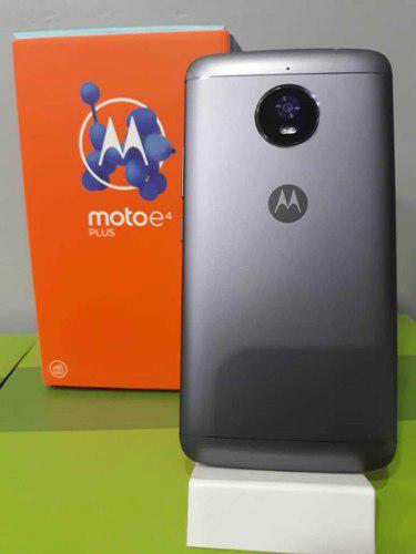 Motorola E4 Plus