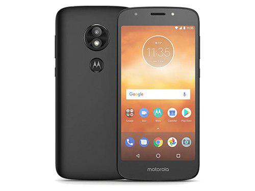 Motorola E5 Play Con Lector De Huellas Somos Tienda Fisica
