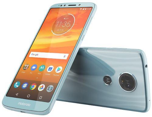 Motorola E5 Plus 32gb 3gb 5000mah Nuevo Garantia Tienda