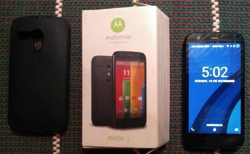 Motorola Moto G1 16 Gb Original En Exelente Condiciones