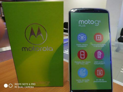 Motorola Moto G6 Plus