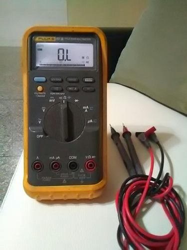 Multimetro Marca Fluke