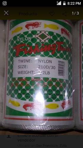 Nylon De Pesca