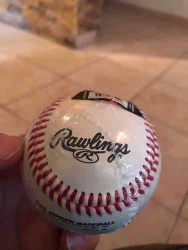 Pelota De Béisbol Rawlings Original