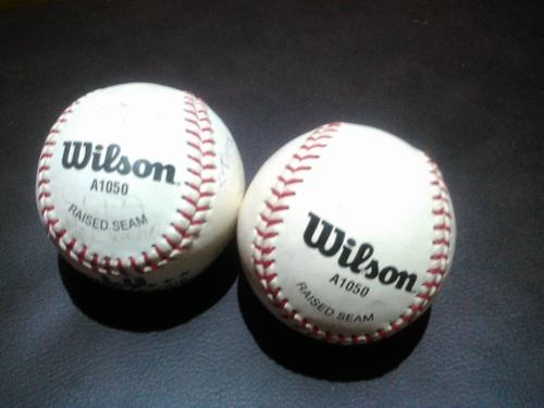 Pelotas De Beisbol Wilson A