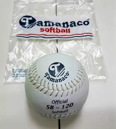 Pelotas De Softball Tamanaco