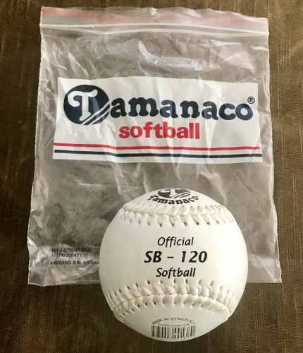 Pelotas Softball Tamanaco