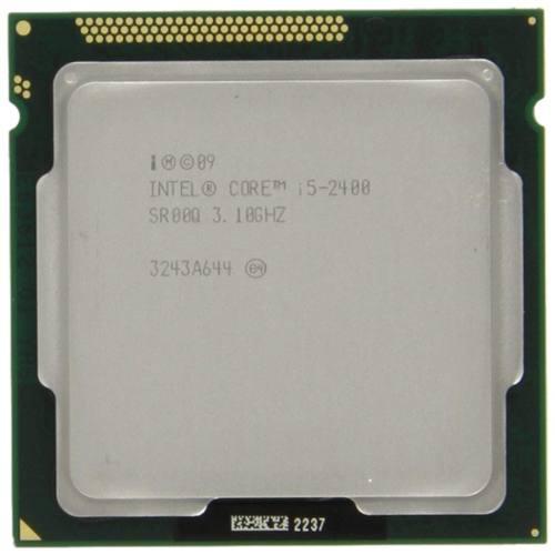 Procesador Intel Core I5 2400 3.10 Ghz 6 Mb 1155 Tienda