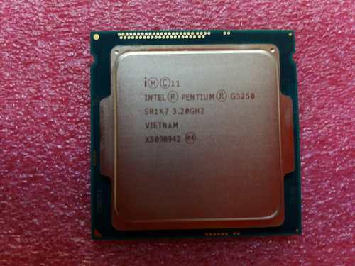 Procesador Intel G3250 Socket 1150 4ta Generación