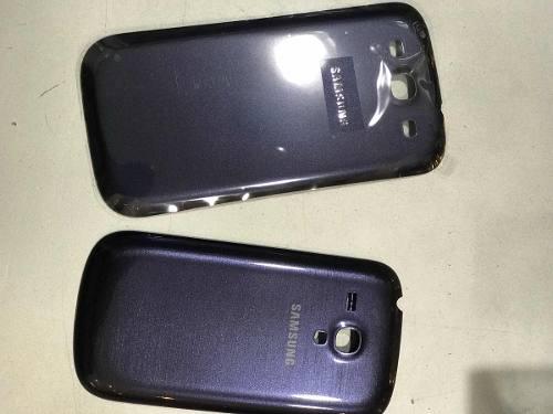 Tapa Trasera Samsung S3 Mini Y S3 Grande Nuevas