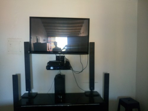 Teatro Casero Lg Home Theater 5.1 Modelo Lg Ht905ta