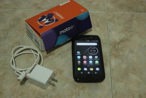 Vendo Motorola Moto E4 ¡impecable!