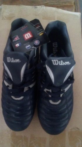 Zapatos Wilson De Beisbol Talla 44 Bs 750