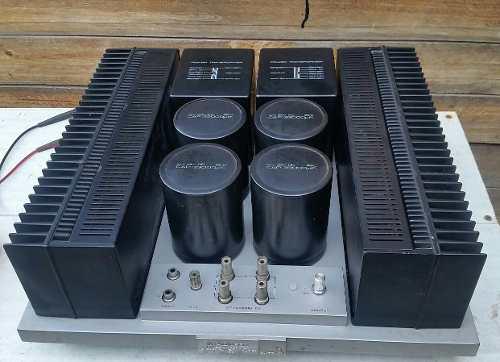 Amplificador Pioneer M-22 Serie A