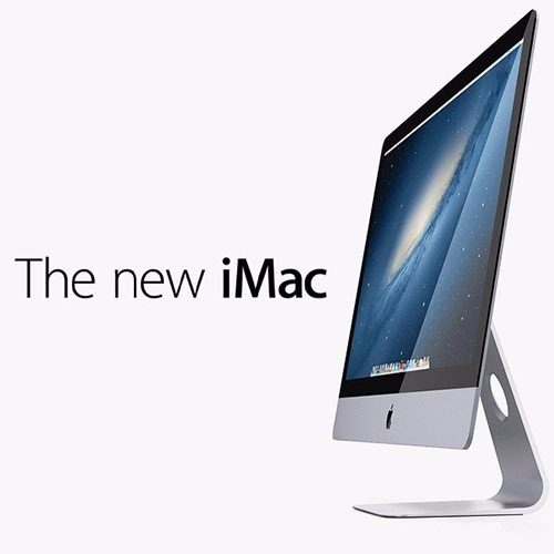 Apple Imac 21.5 - I5 - 2.7 Ghz - 8gb, 1tb, Con Garantía