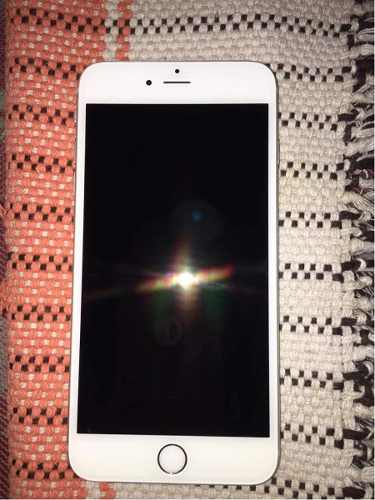 Apple Iphone 6 16gb Silver Desbloqueado 4g