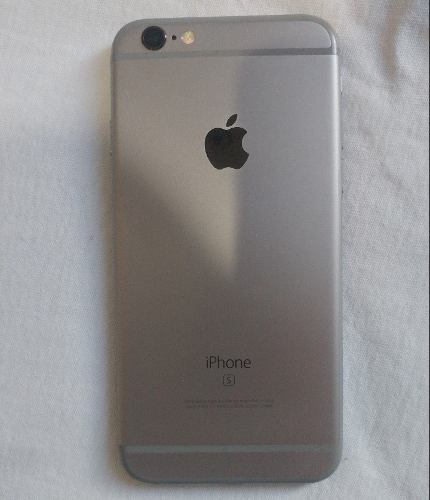 Apple Iphone 6s 16gb Space Gray Liberado 4g