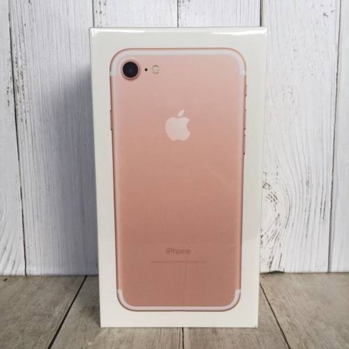 Apple Iphone  Gb Negro Y Rose Gold Nuevo