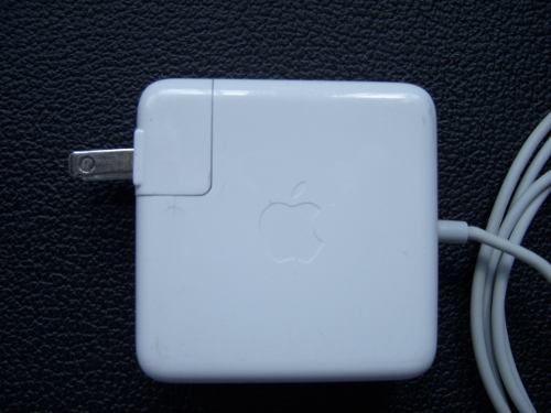 Apple Magsafe Power Adapter 60w Modelo A Original