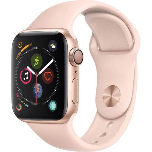 Apple Watch Serie 4 40mm Dorado (gps) / Somos Tienda