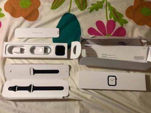 Apple Watch Serie 4 44 Mm Impecable