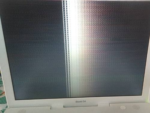 Apples Ibook G4 (Para Repuesto O Reparar)