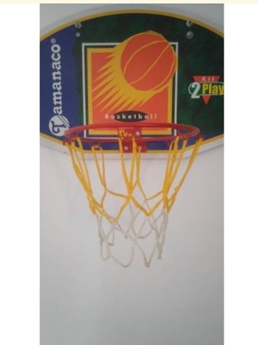 Aro De Basket Tamanaco