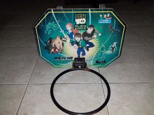 Aro De Basquet De Ben 10