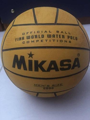 Balón De Waterpolo Mikasa