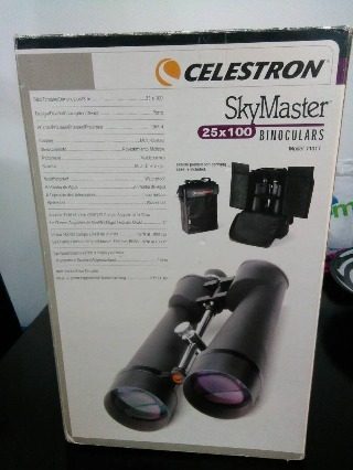 Binoculares Celestron 